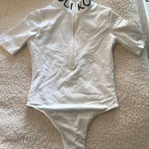 KOLI swimsuit - one piece